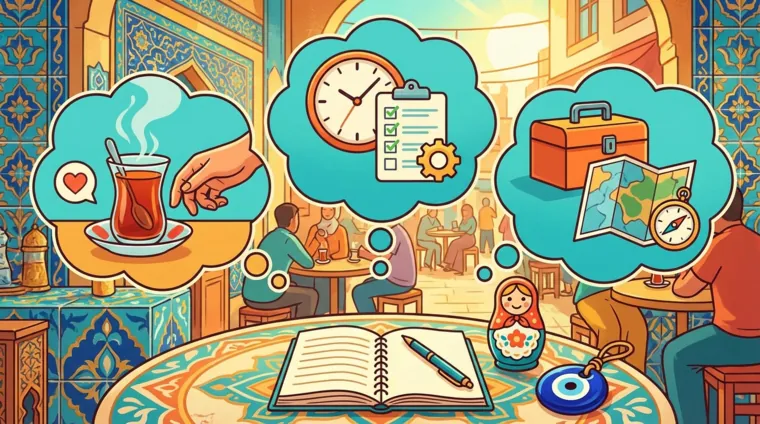 Модальные глаголы в турецком языке: istemek, gerekir, lazım