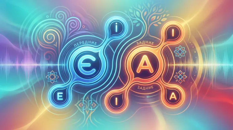 Согласование гласных в суффиксах турецкого языка