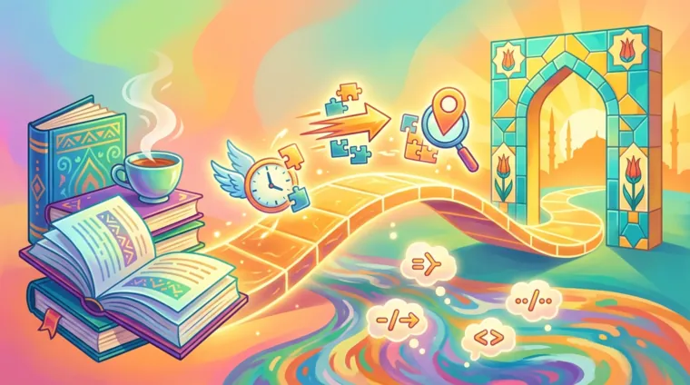 Наречия в турецком языке: образование и использование