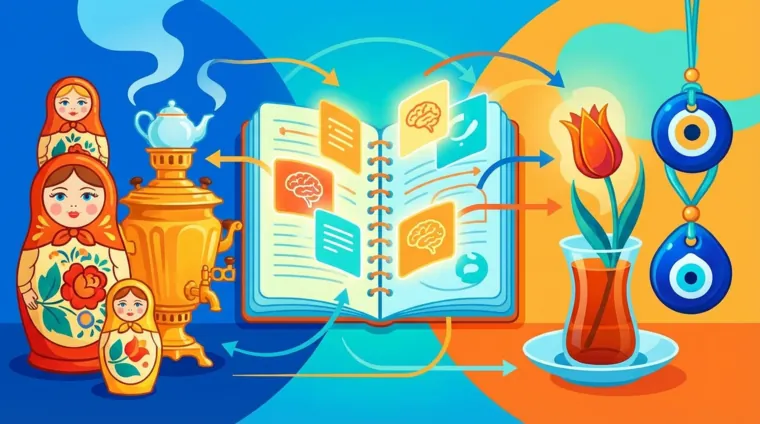 Как учить слова турецкого языка эффективно