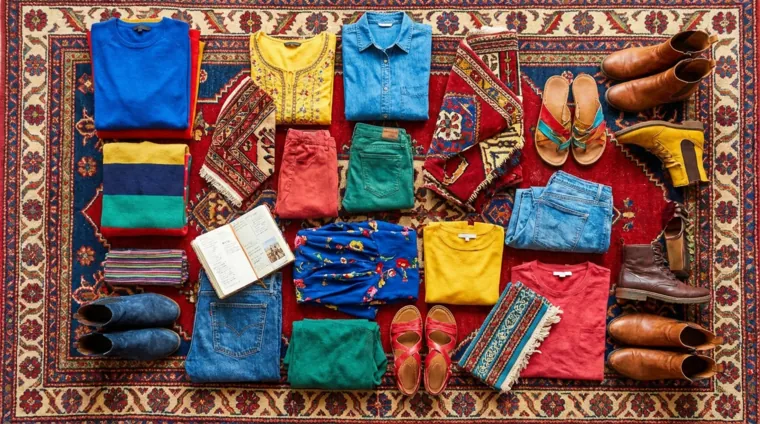 Лексика на тему «Одежда и обувь» в турецком языке