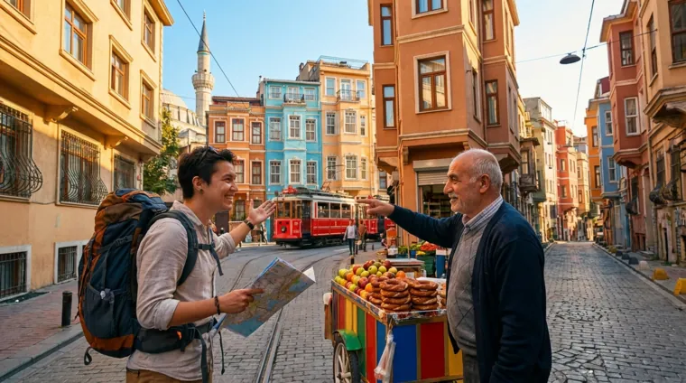 Как спросить дорогу на турецком языке: полезные выражения