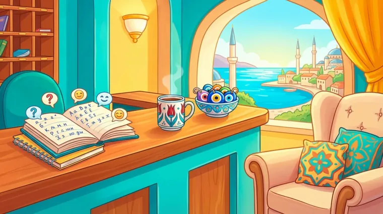 В отеле: фразы и лексика турецкого языка для туристов