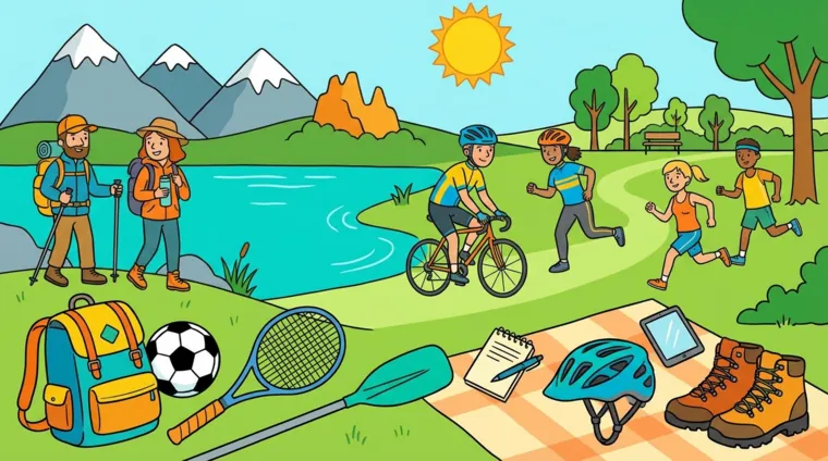 Турецкая лексика для спорта и активного отдыха