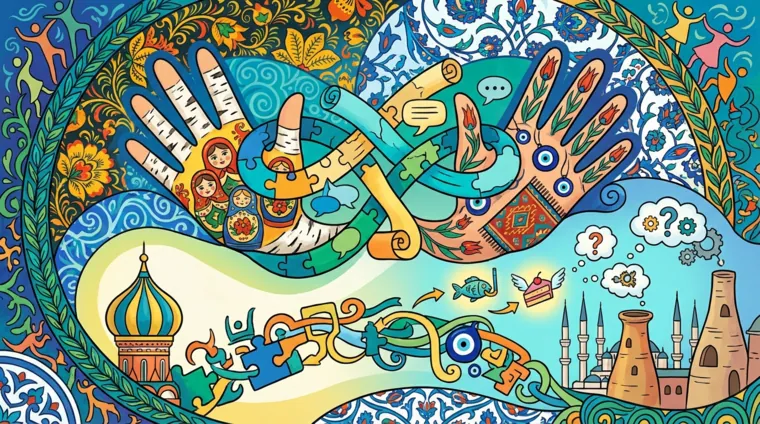 Идиомы и устойчивые выражения в турецком языке