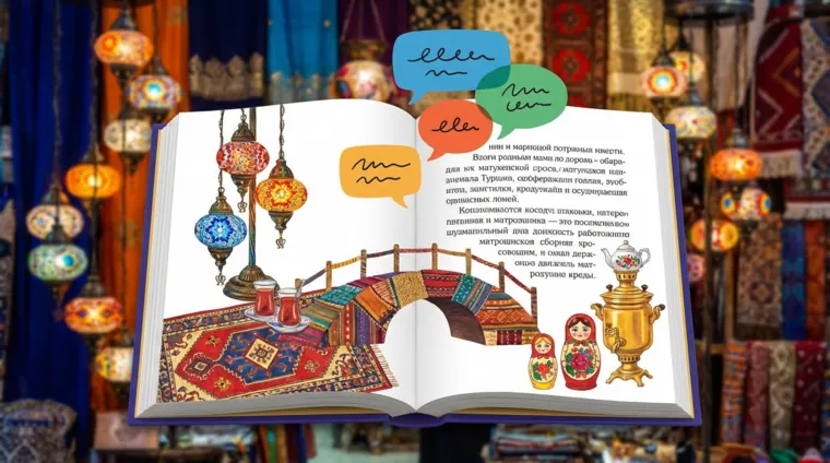 Турецкие пословицы и поговорки с переводом