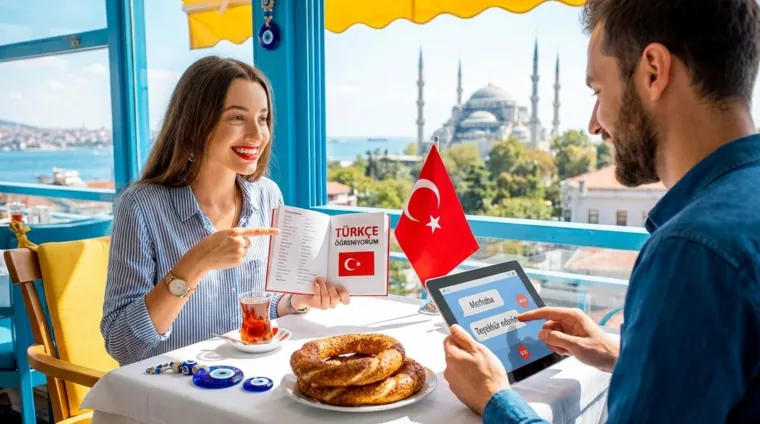 Как начать изучать турецкий язык с нуля