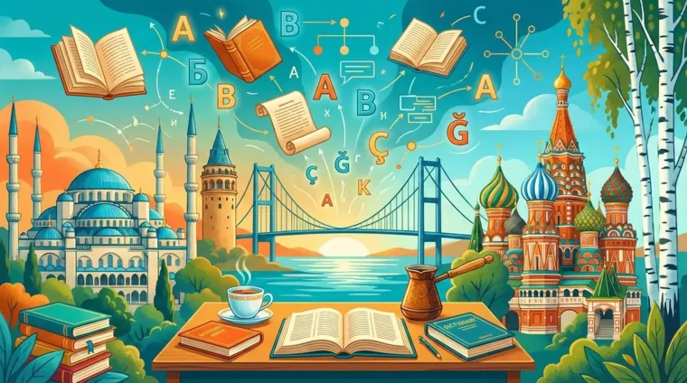 Турецкий язык для начинающих: базовая грамматика