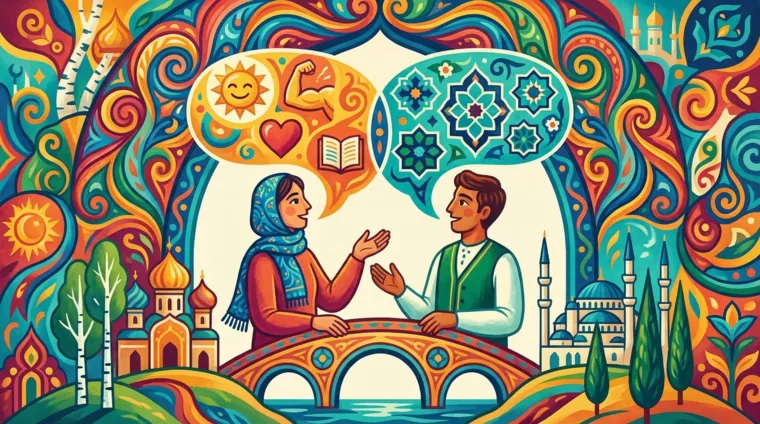 Как говорить о характере на турецком языке