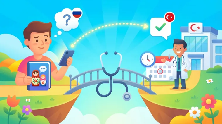 Как записаться к врачу на турецком языке: фразы и лексика