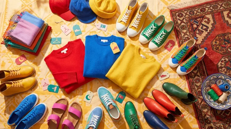 Одежда и обувь: базовая лексика турецкого языка