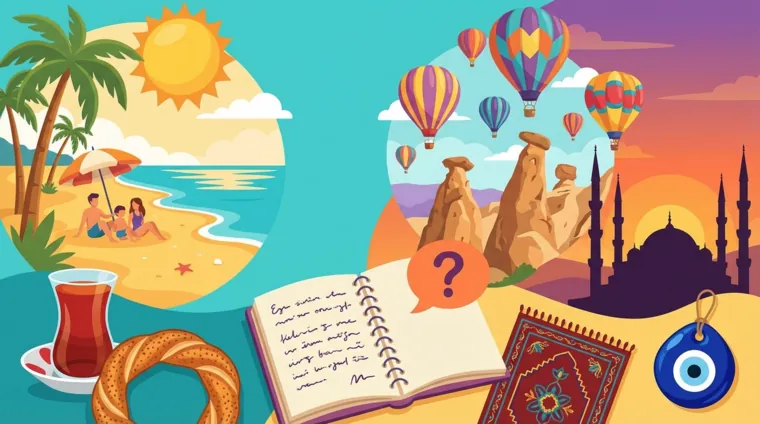 Турецкий язык для начинающих: как говорить о праздниках