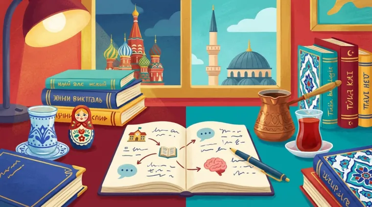 Как говорить об учебе и школе на турецком языке