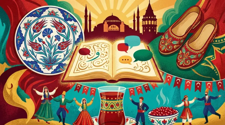 Национальные турецкие праздники: история, культура и язык