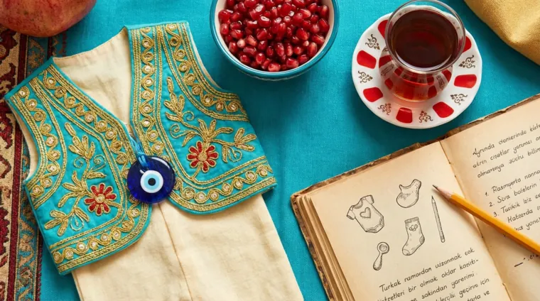 Турецкие обычаи на рождение ребёнка: как говорить об этом на турецком