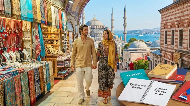 Что надеть в Турции: нормы, традиции, лексика турецкого языка