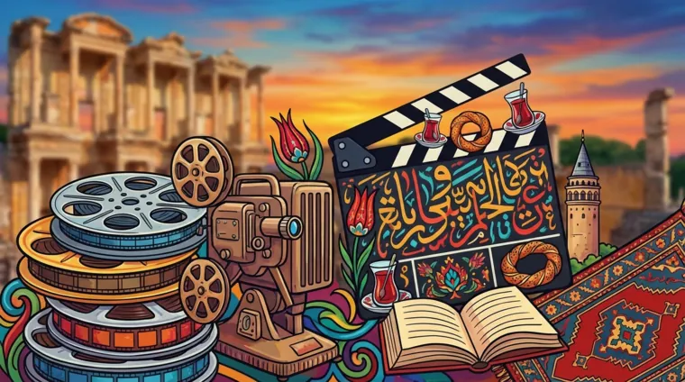 Кино Турции: что смотреть, чтобы понять язык и культуру