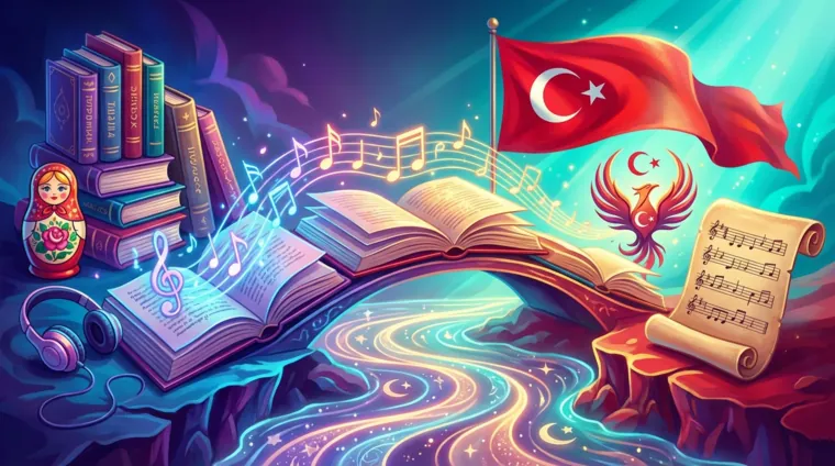 Как понимать флаг, герб и гимн Турции, если учишь турецкий язык