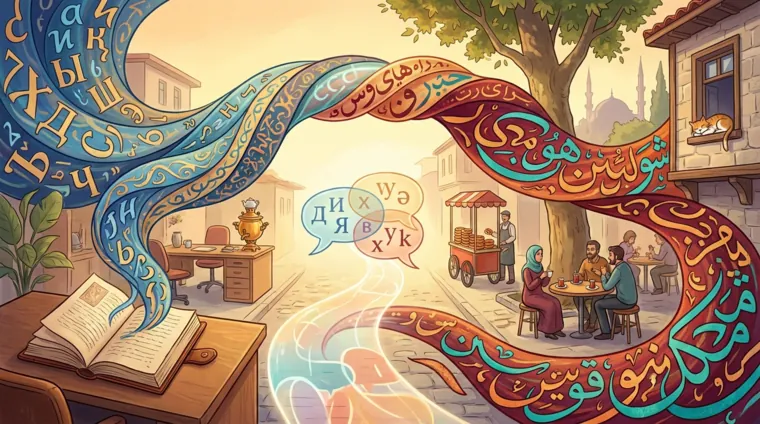 Турецкий менталитет: как он проявляется в языке и быту