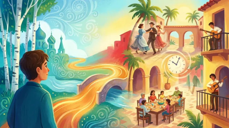 Pretérito Imperfecto в испанском языке: правила образования и примеры употребления