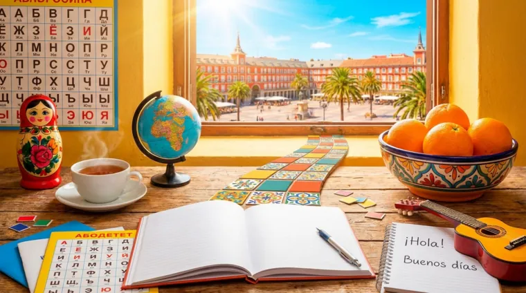 Основы испанского языка: с чего начать изучение и первые шаги