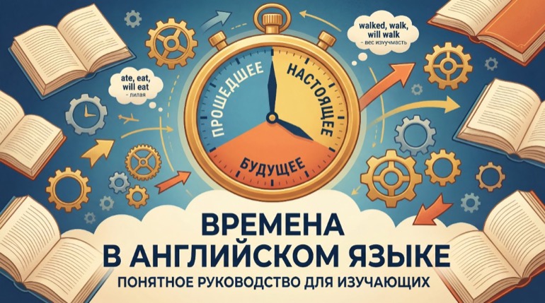 времена в английском языке