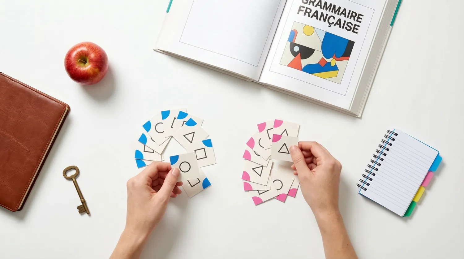 Как определить род существительного во французском языке