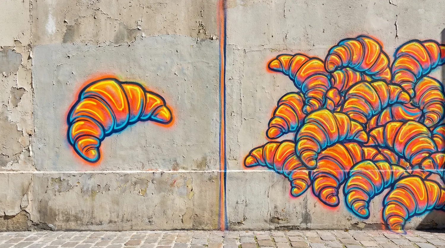 Единственное и множественное число во французском языке