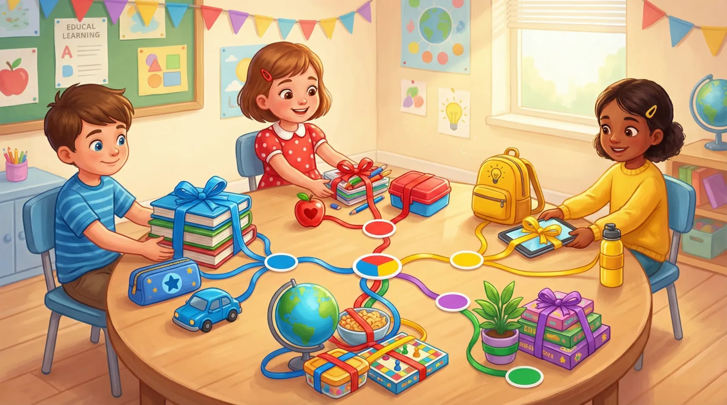 Притяжательные местоимения: mon, ton, son и др.