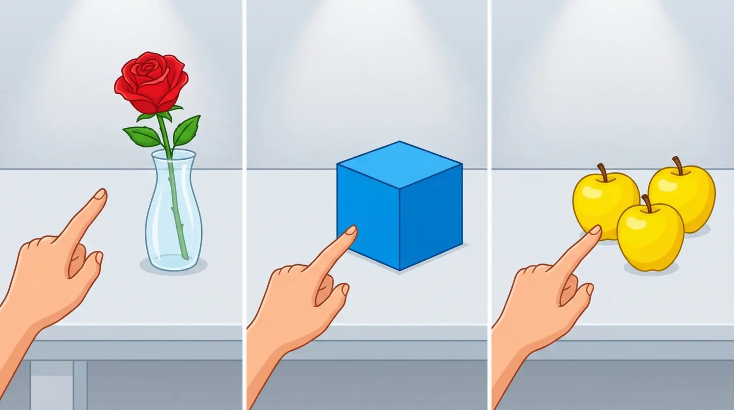 Указательные местоимения: ce, cette, ces