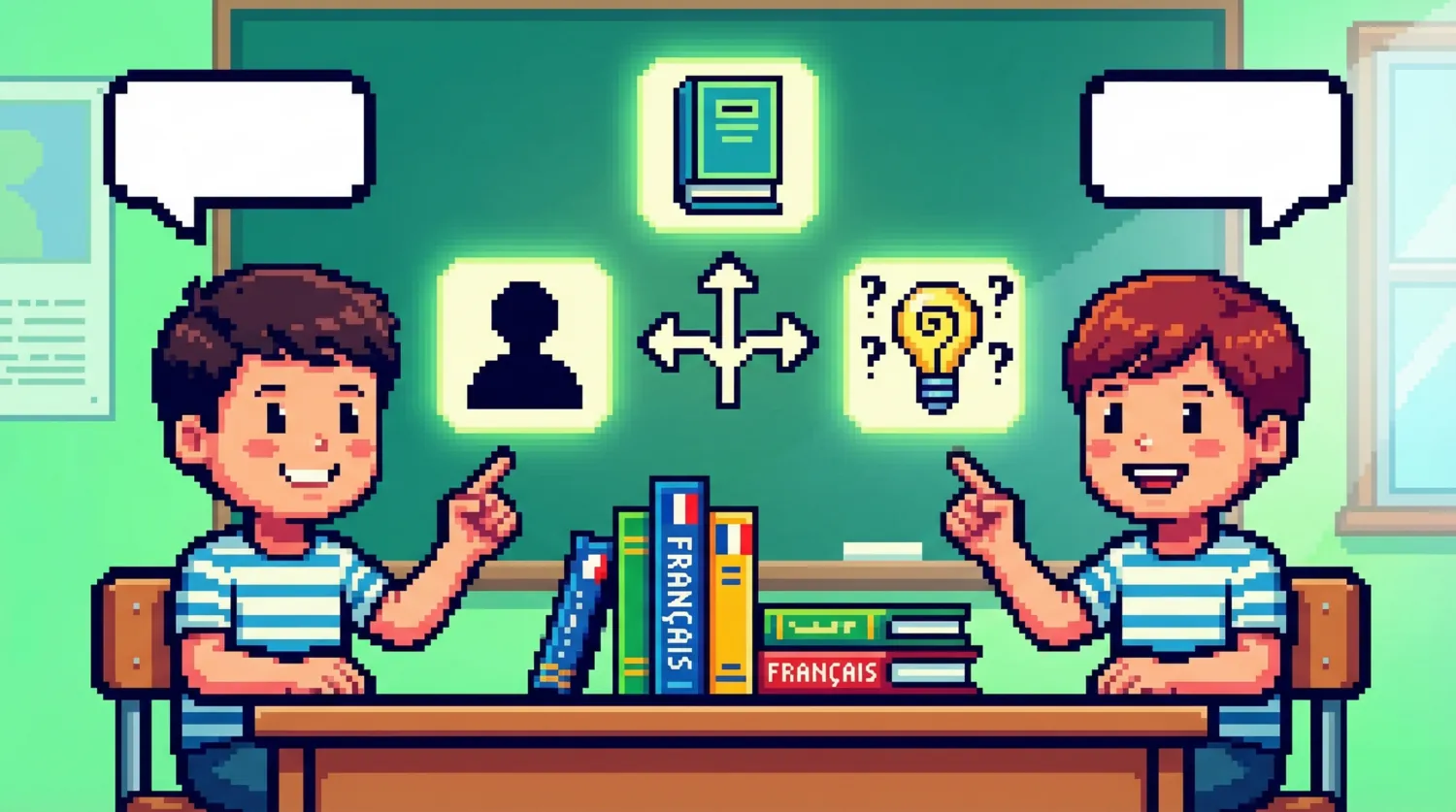 Вопросительные местоимения: qui, que, quoi и другие