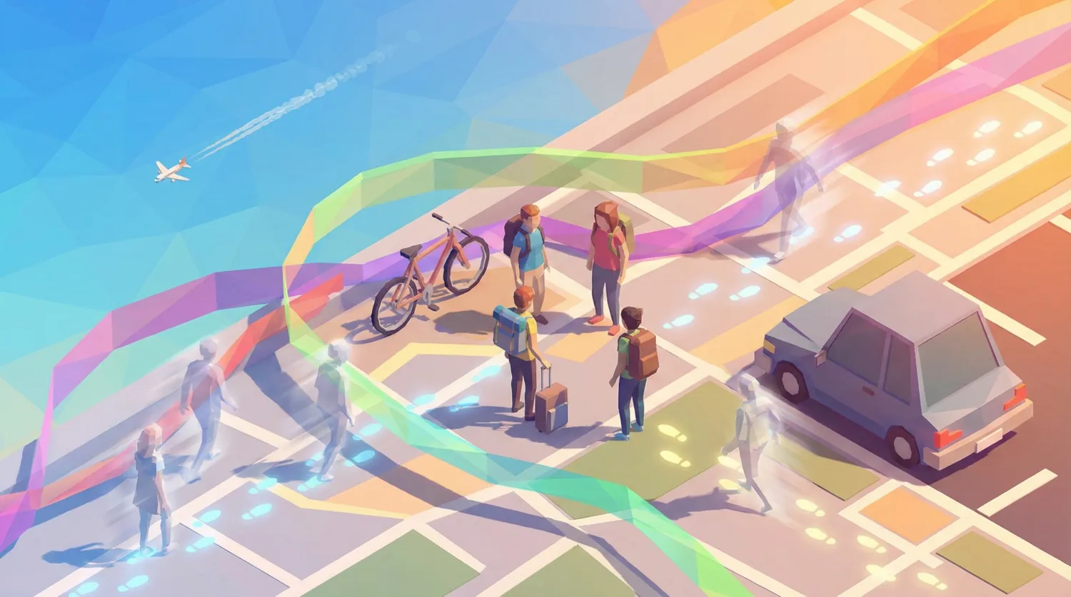 Глаголы движения в прошедшем времени