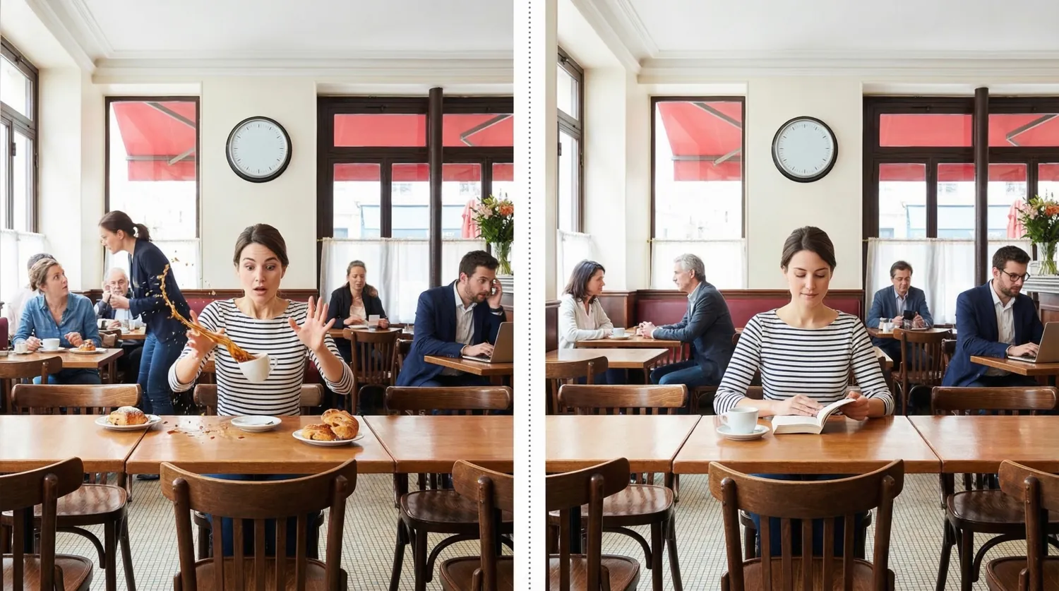 Passé Composé и Imparfait: в чём разница?