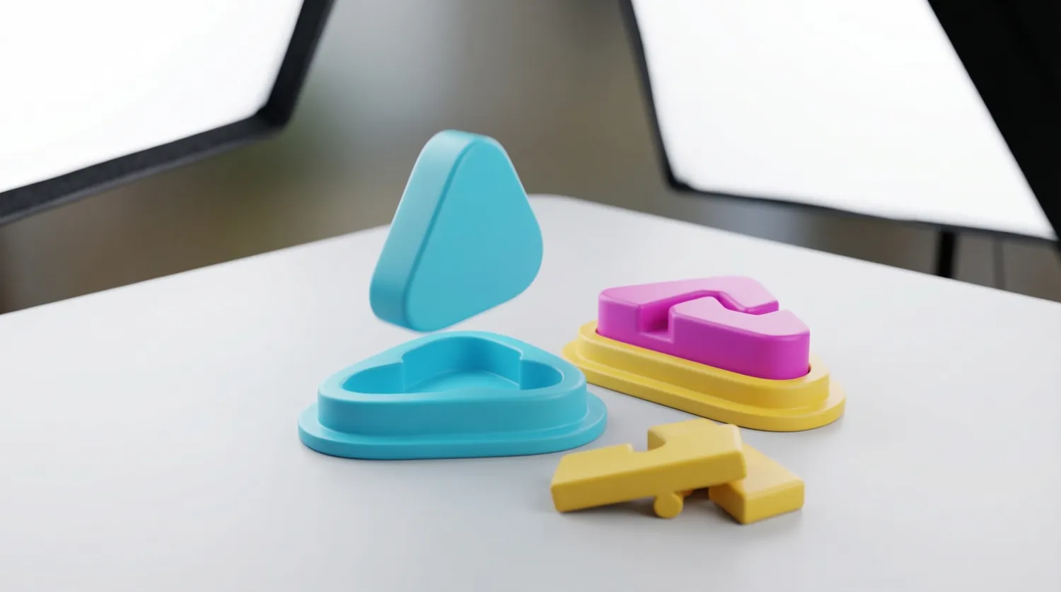 Participe présent и passé: формы и согласование