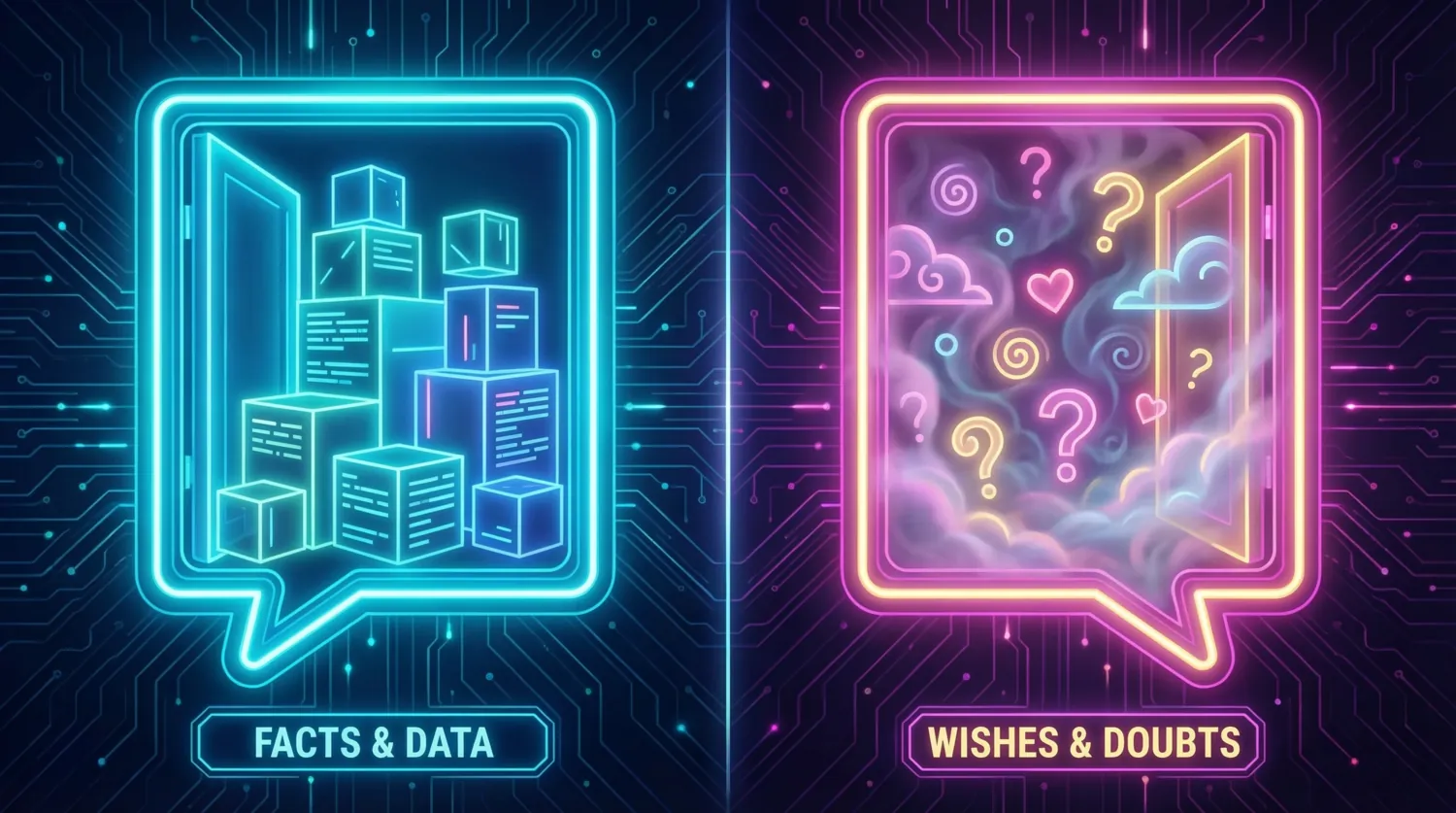 Разница между indicatif и subjonctif