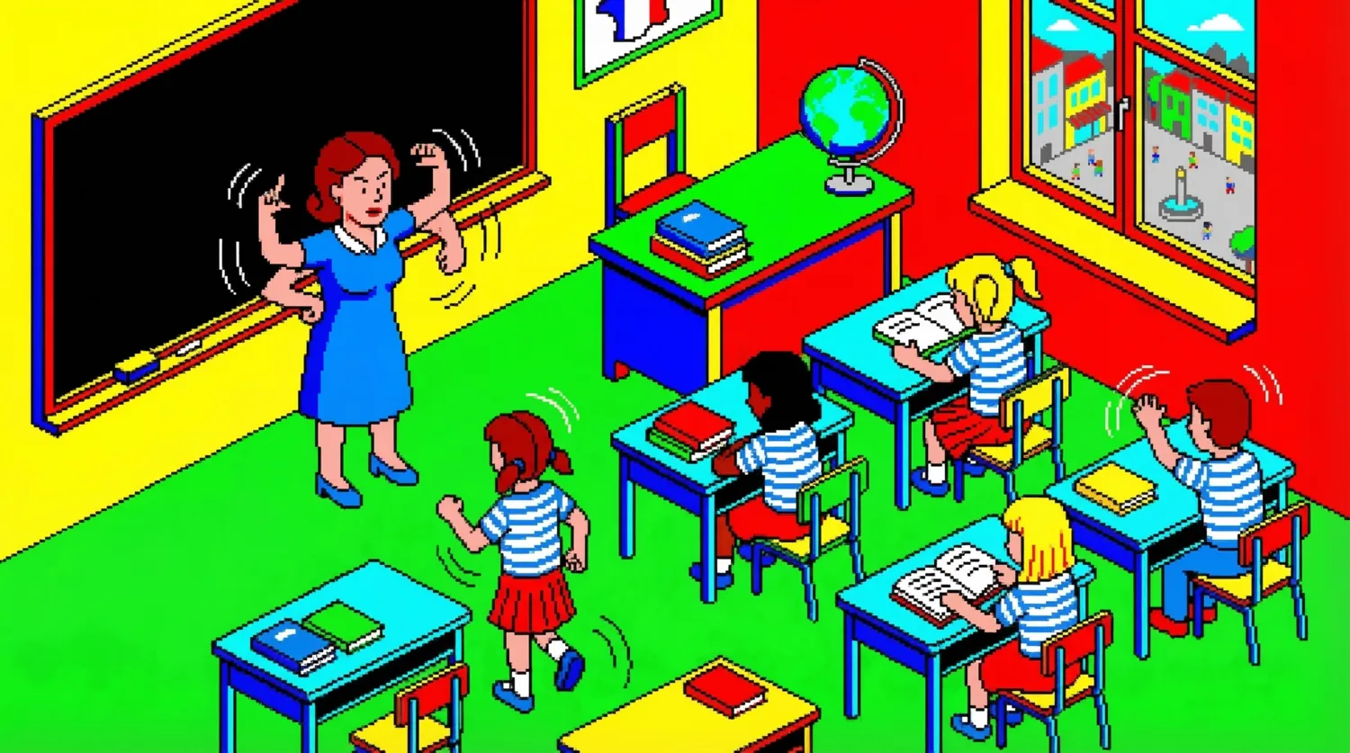 Императив (impératif): повелительное наклонение