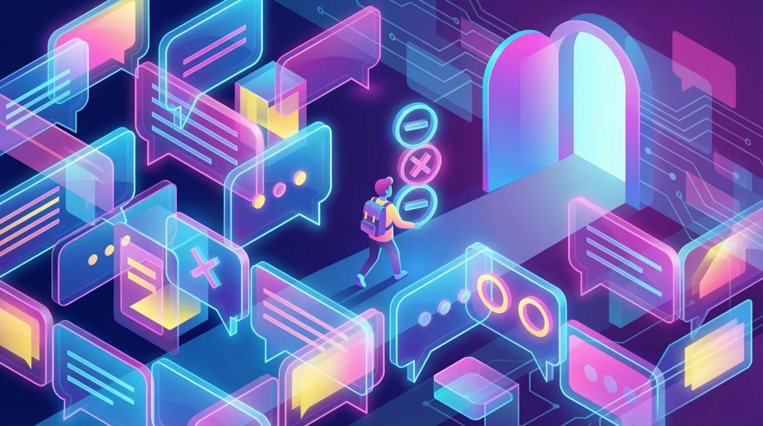 Множественные формы отрицания: как не запутаться