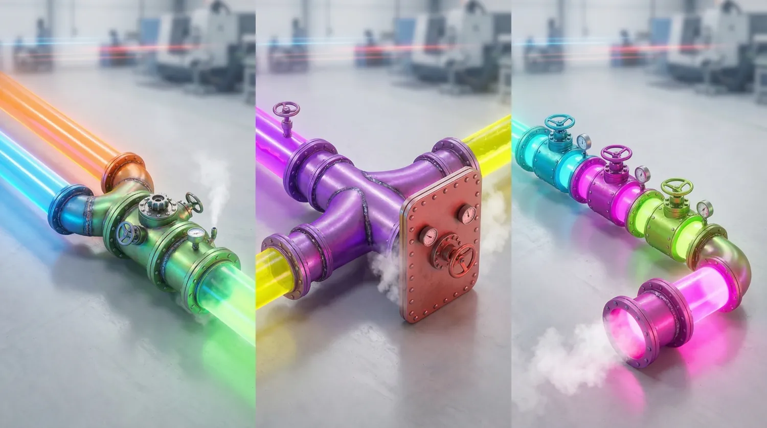 Союзы во французском языке: и, но, потому что