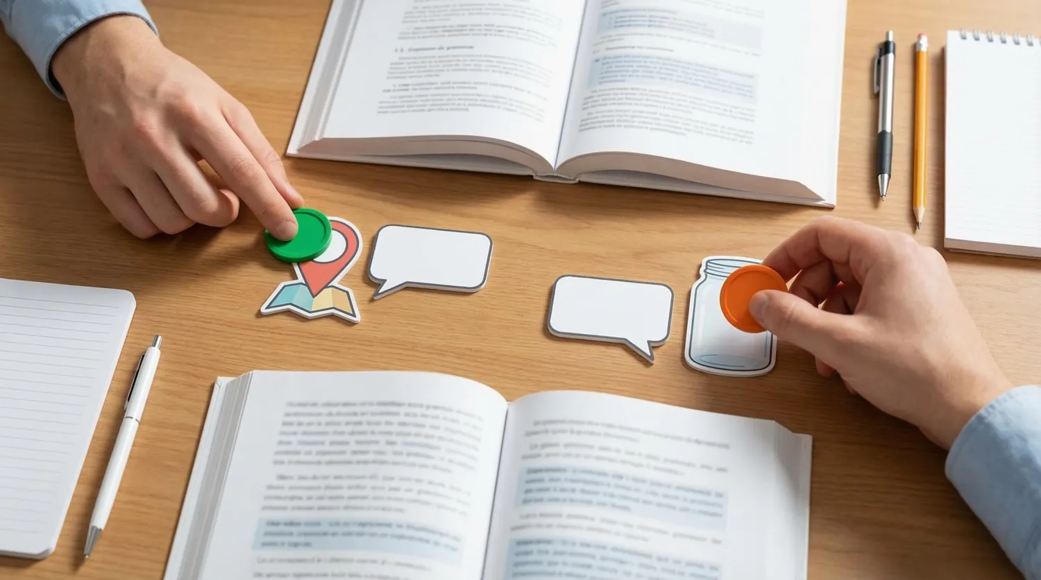 Частицы y и en: как использовать правильно