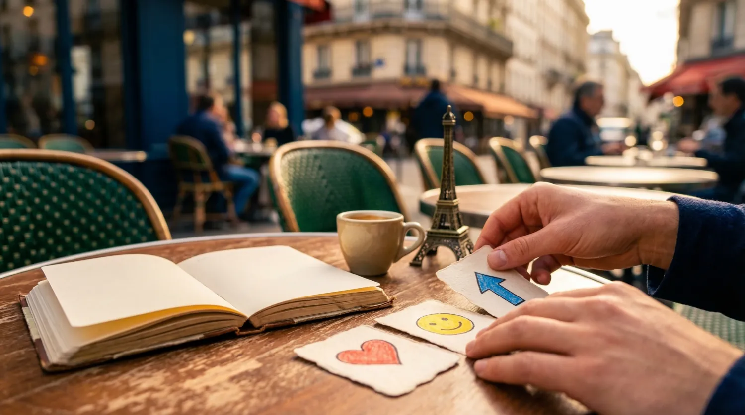 Как сказать «мне нравится» по-французски: aimer, plaire, préférer