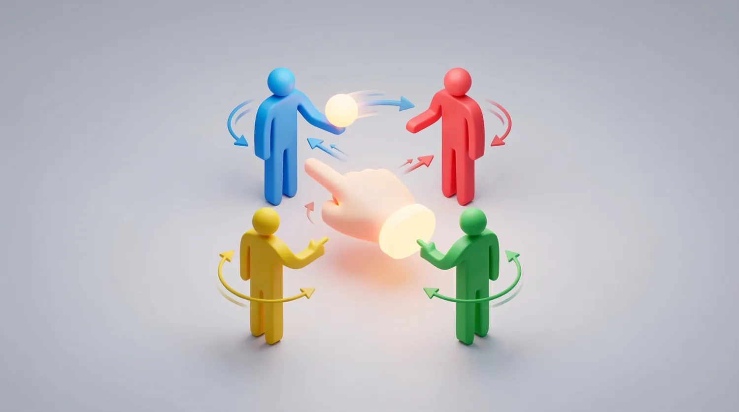 Использование местоимений с повелительным наклонением