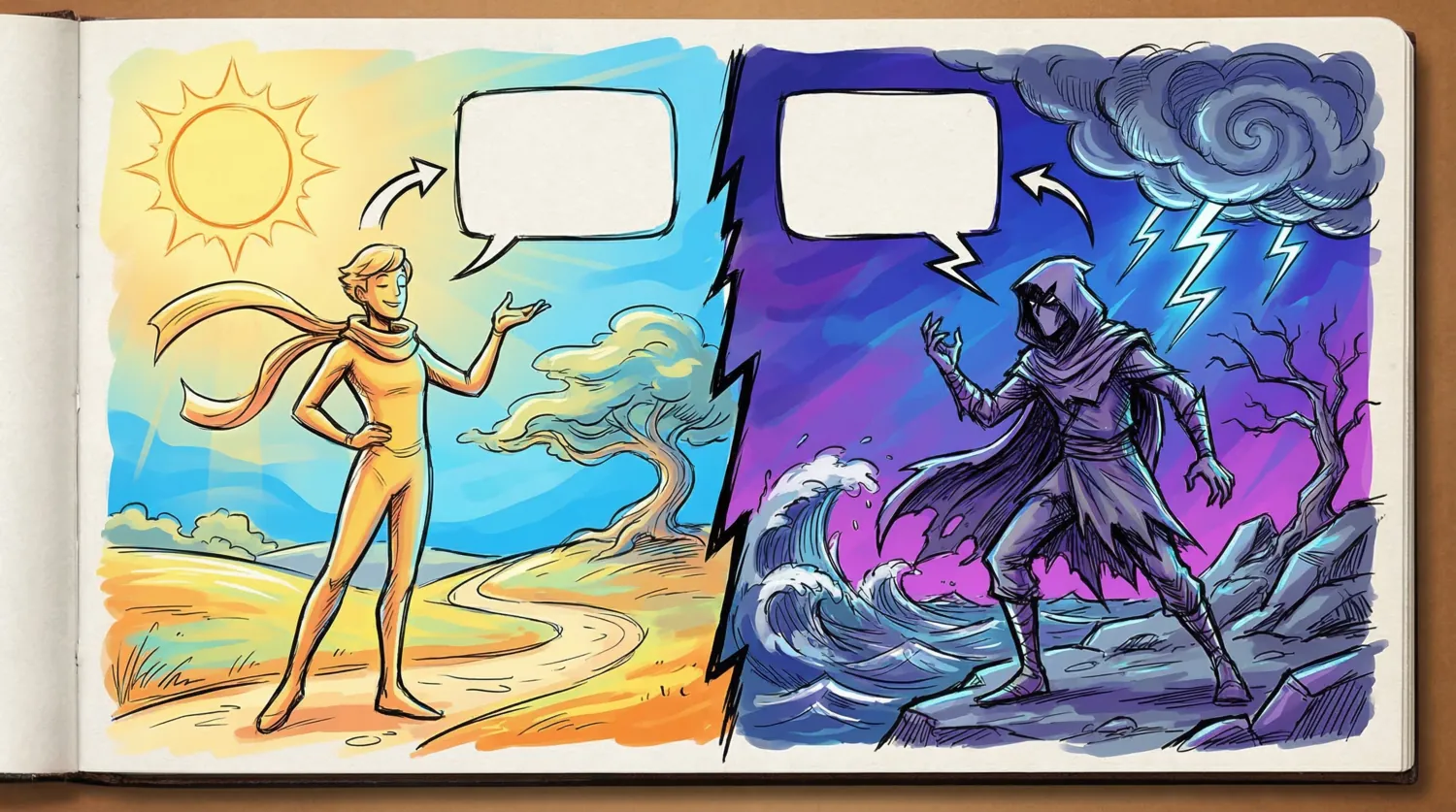 Как выразить противопоставление: mais, pourtant, cependant