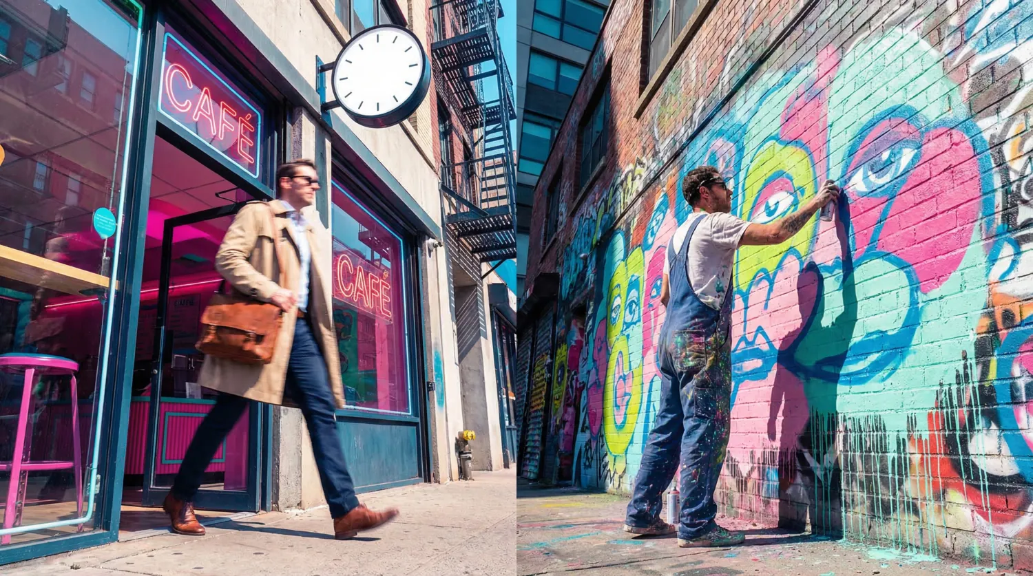 Инфинитивные обороты: venir de, être en train de