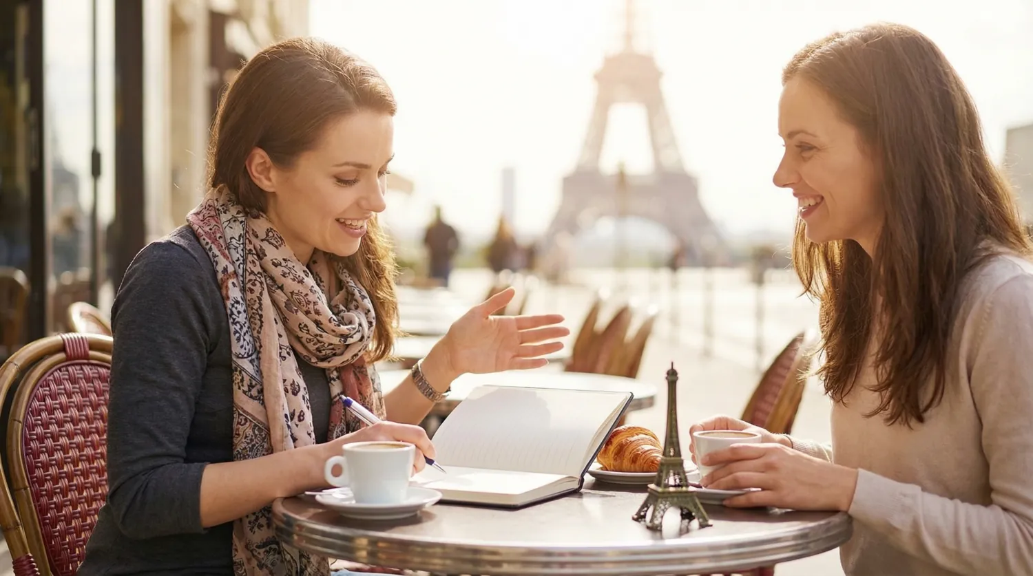 Как сказать «давай» по-французски: structures et usages