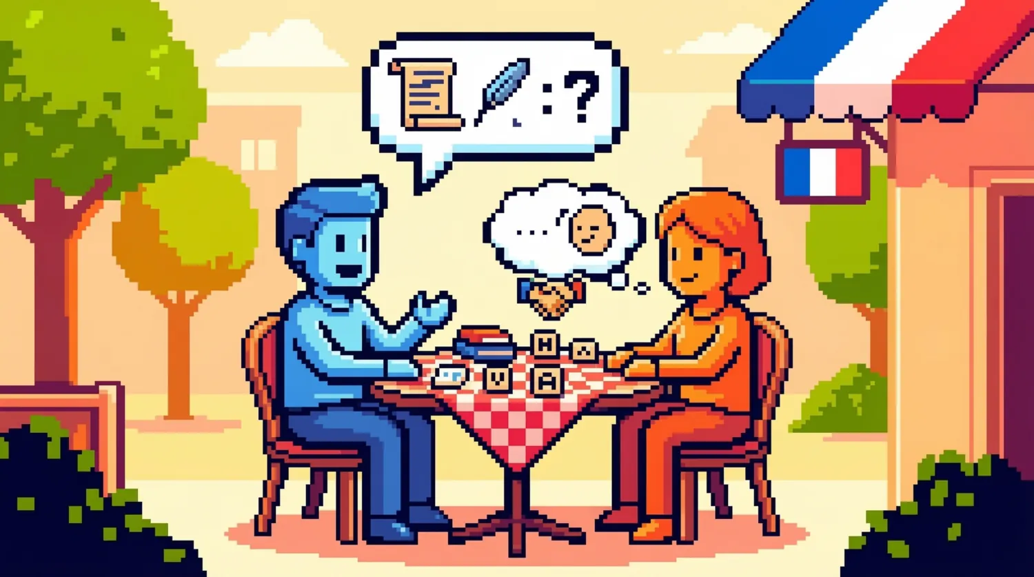 Как говорить вежливо на французском: грамматические обороты