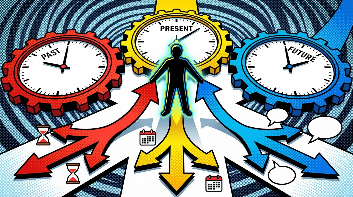 Как не запутаться в временных формах