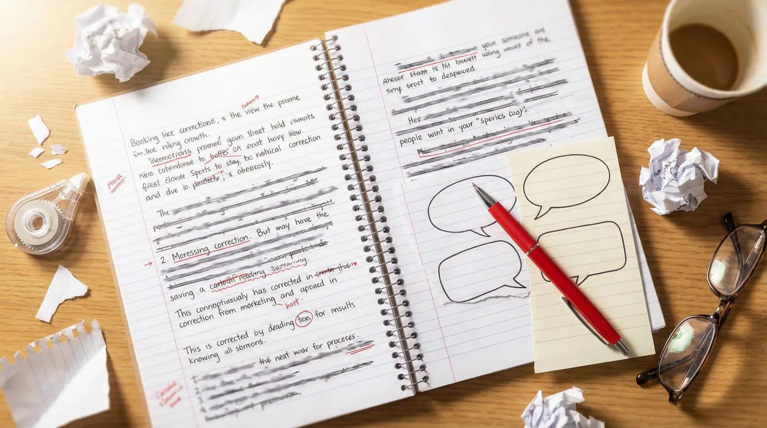 Частые грамматические ошибки русскоговорящих