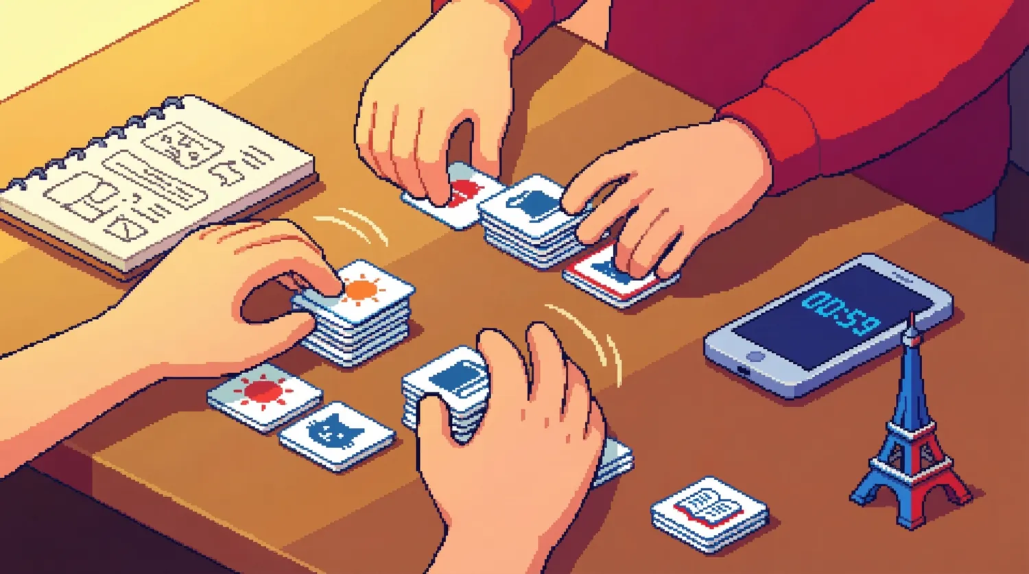 Как выучить французские слова быстро и эффективно