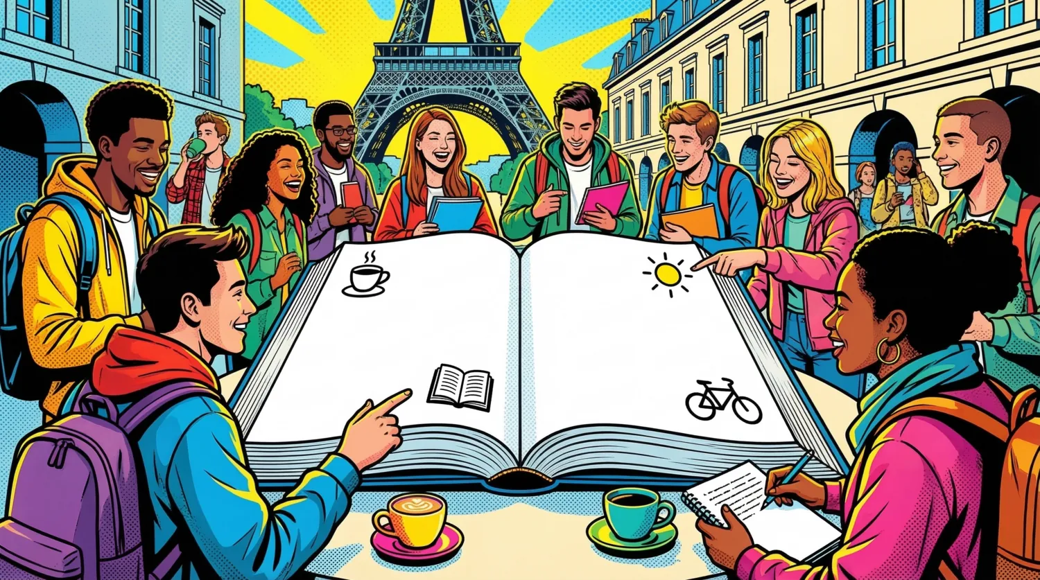 Университет и студенческая жизнь во Франции: словарь