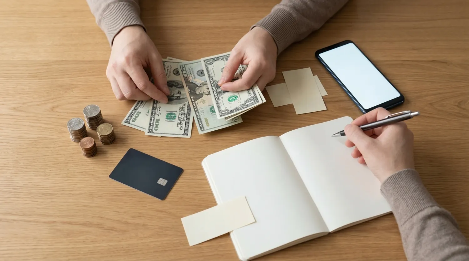 Деньги и финансы: лексика для повседневной жизни